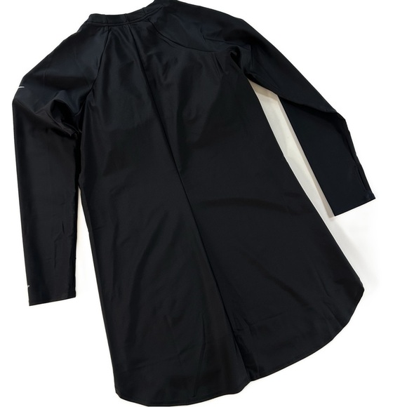 Nike Victory Women’s Small UPF 40 Full Coverage Tunic Swimsuit Coverup New - Picture 8 of 8